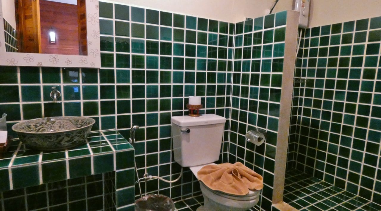 Zimmer Hotel Thai Thai Sukhothai Guesthouse