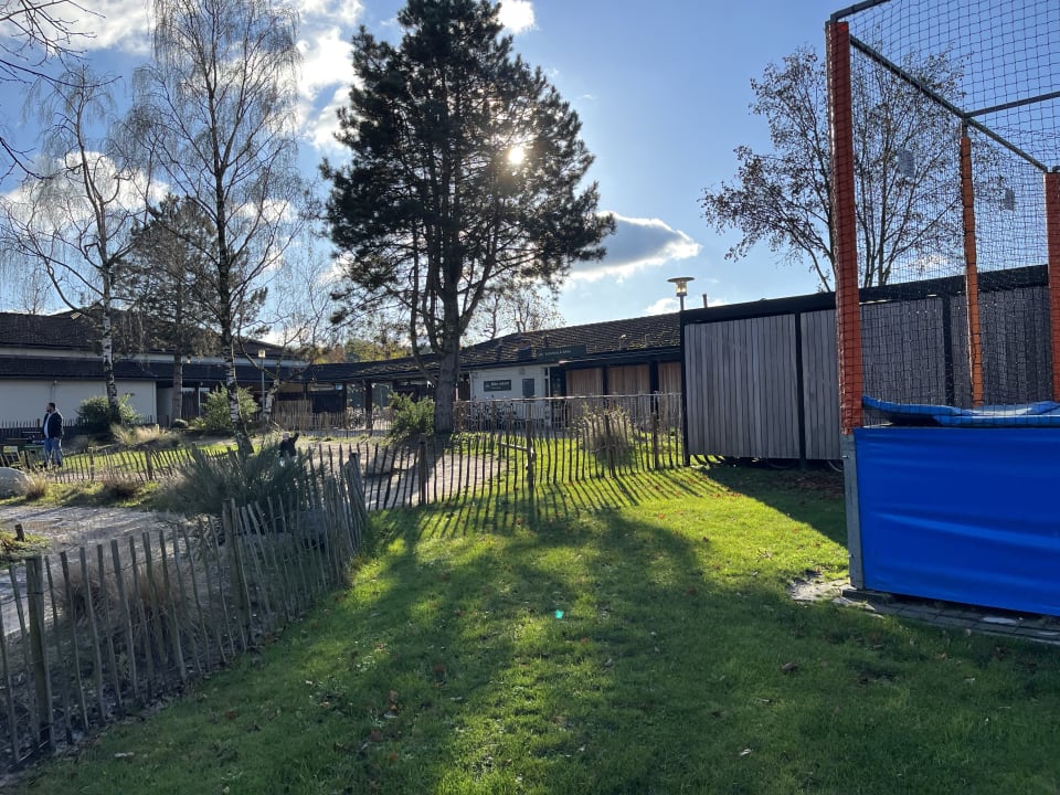 Gartenanlage Roompot Weerterbergen