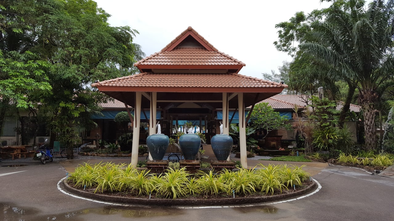 Außenansicht Koh Chang Paradise Resort & Spa