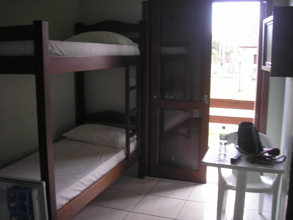 Etagenbett mit Balkon Hotel Girassol