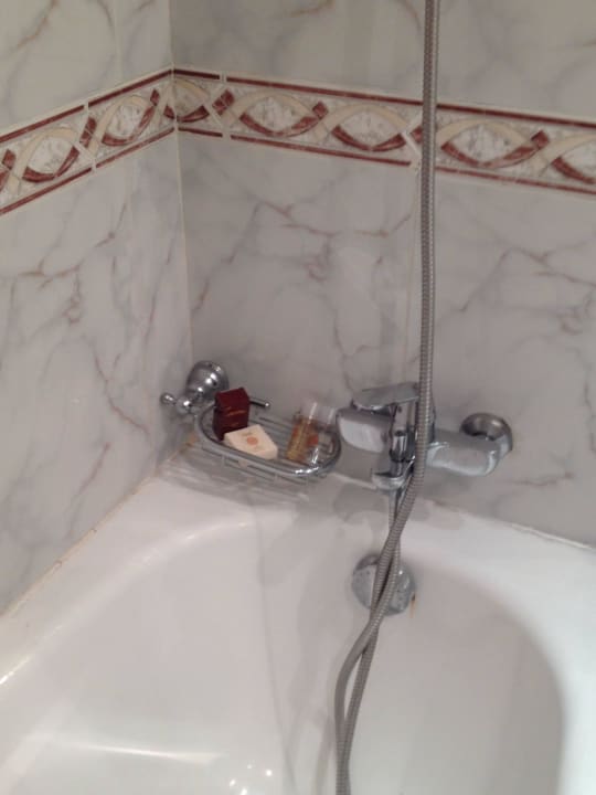 Badewanne Hotel Le Merinides