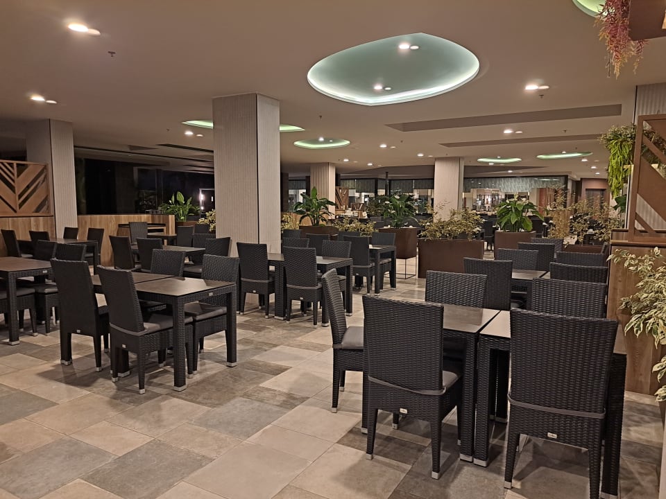 Gastro Hotel Riu Paraiso Lanzarote
