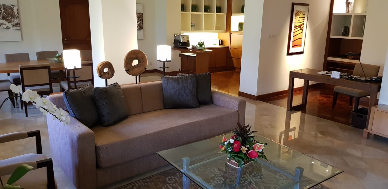 Zimmer Grand Hyatt Bali