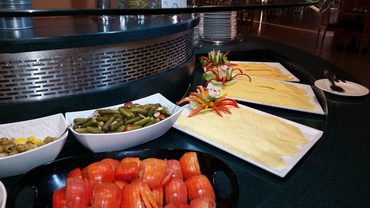 Frühstück Porto Bello Royal