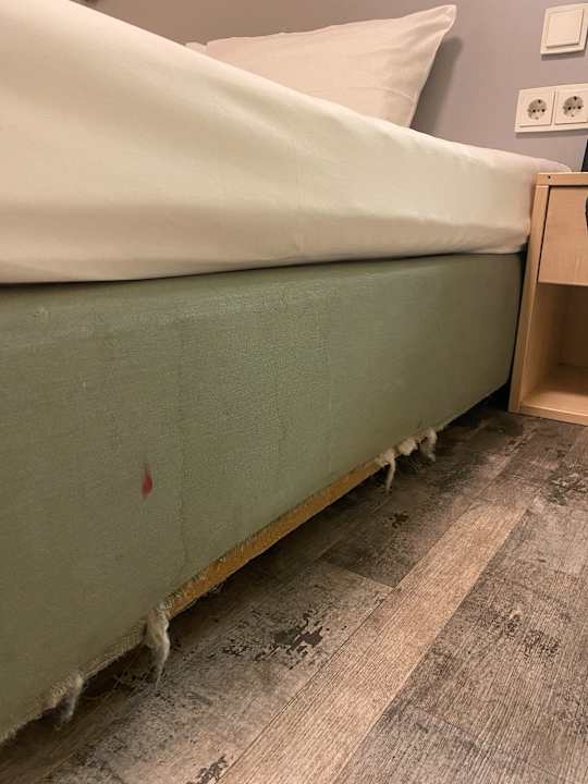 Zimmer Hotel Münchner Hof