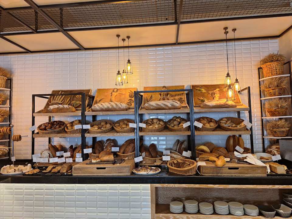 Gastro TUI BLUE Palm Garden