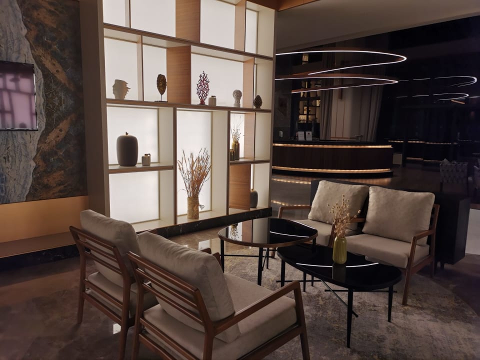 Lobby Seaden Quality Resort & Spa