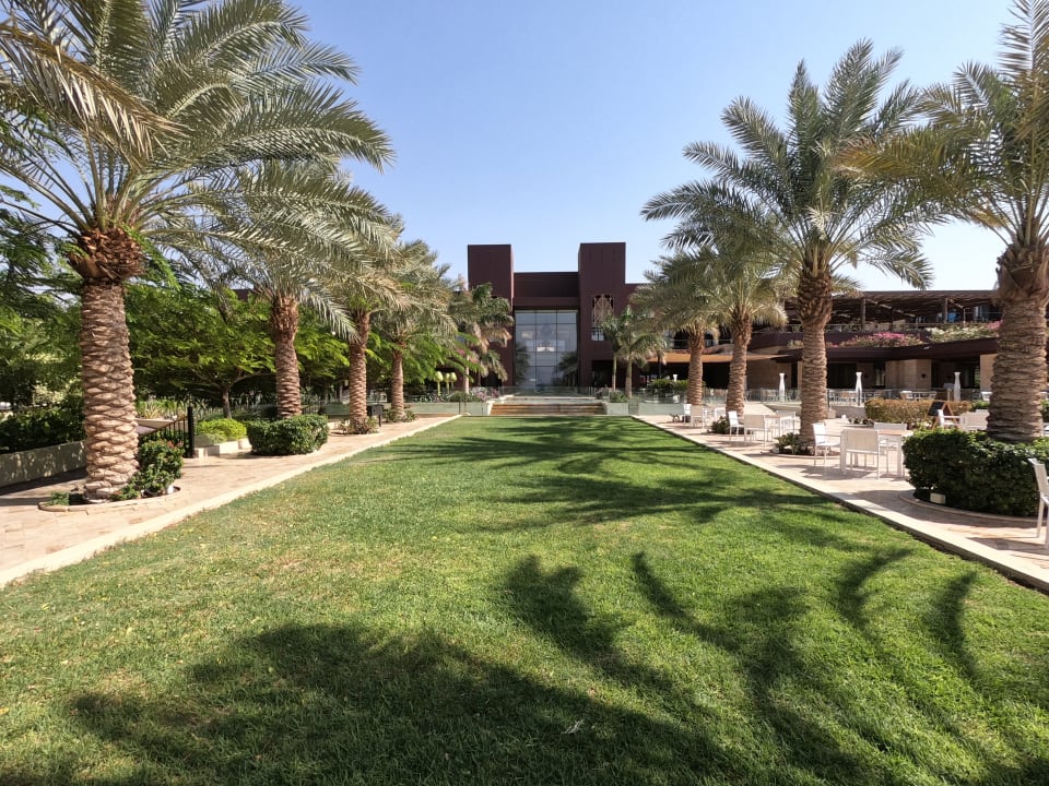 Außenansicht Mövenpick Resort Tala Bay Aqaba