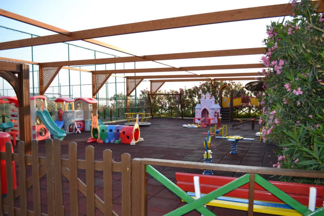 Plac zabaw Hotel Kalithea Horizon Royal