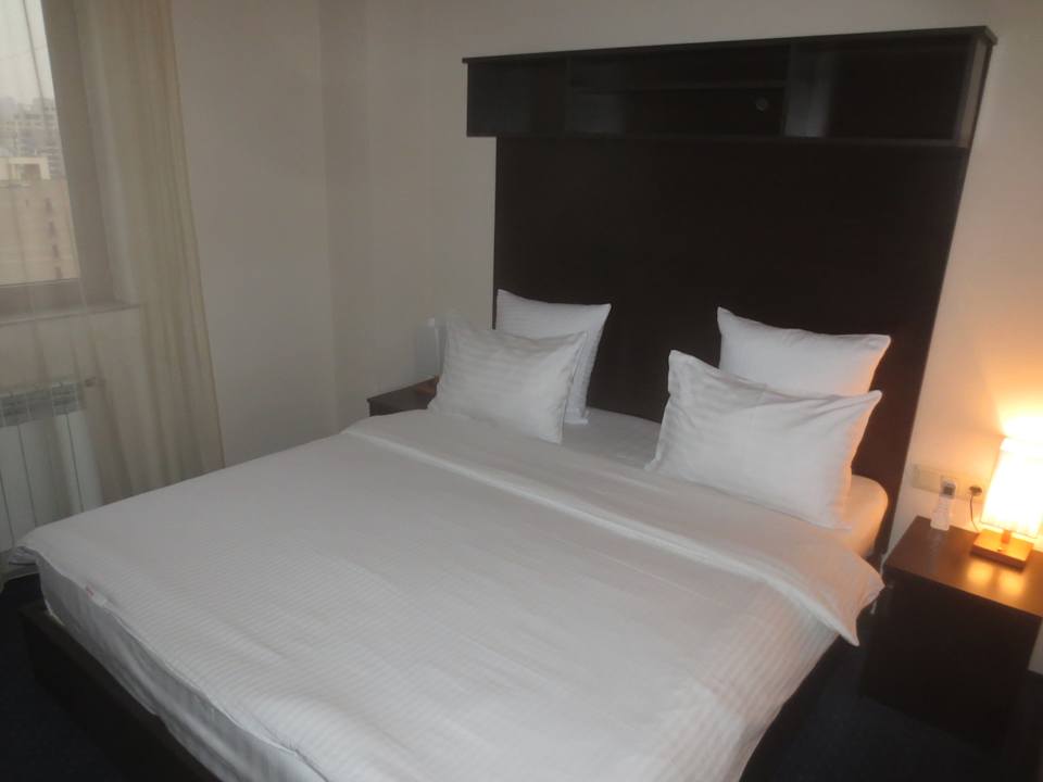 Zimmer Hotel 14th Floor