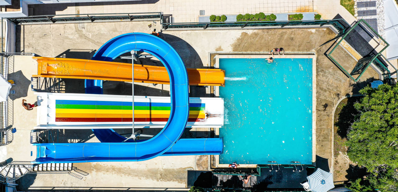 Pool Dodeca Sea Resort