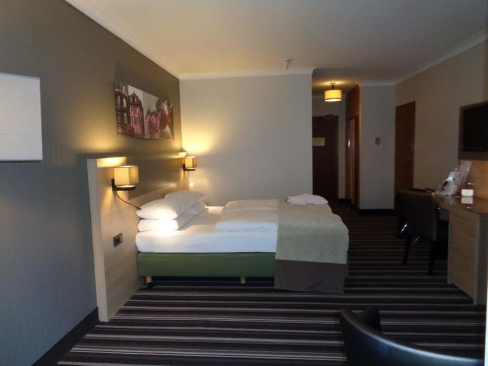Zimmer Leonardo Hotel Düsseldorf Airport - Ratingen