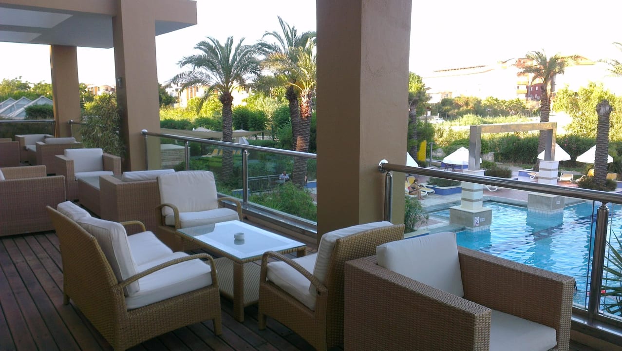 Lobby Terrasse  TUI BLUE Xanthe