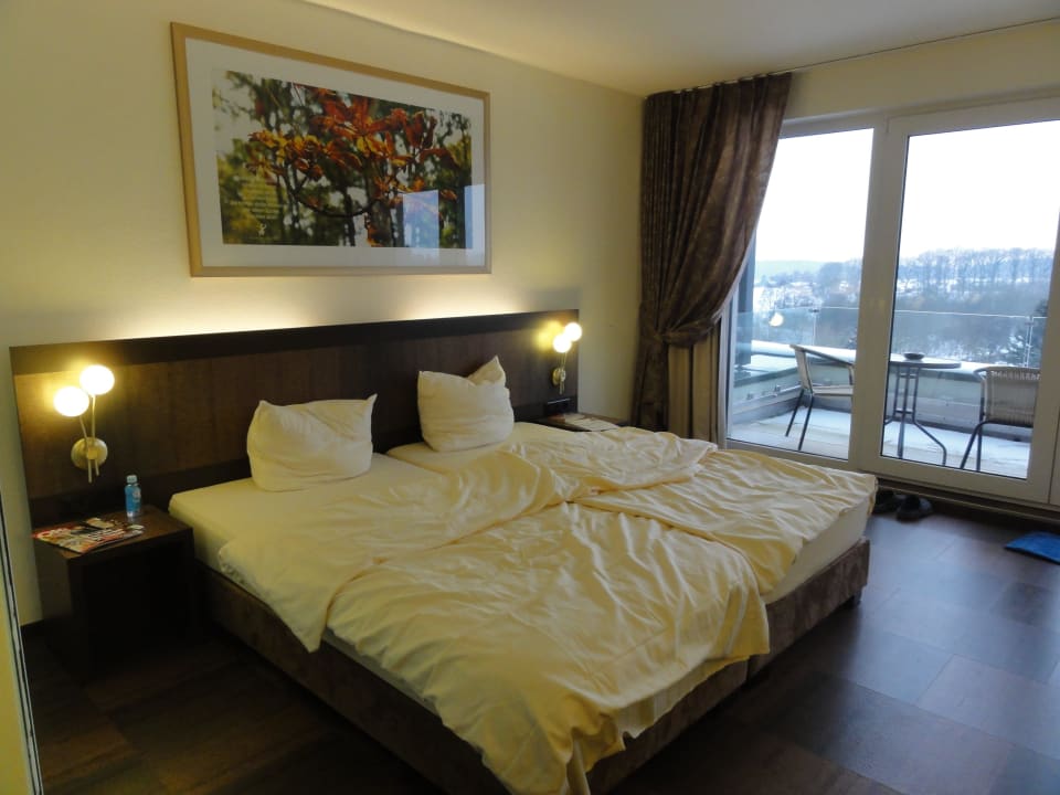 Wohlfühlzimmer mit Seeblick Hochwälder Wohlfühlhotel