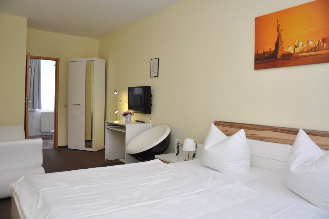 Zimmer Hotel an der Kapelle