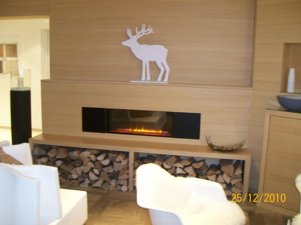 Sitzecke im Saunabereich Hotel Tannenhof Sport & Spa