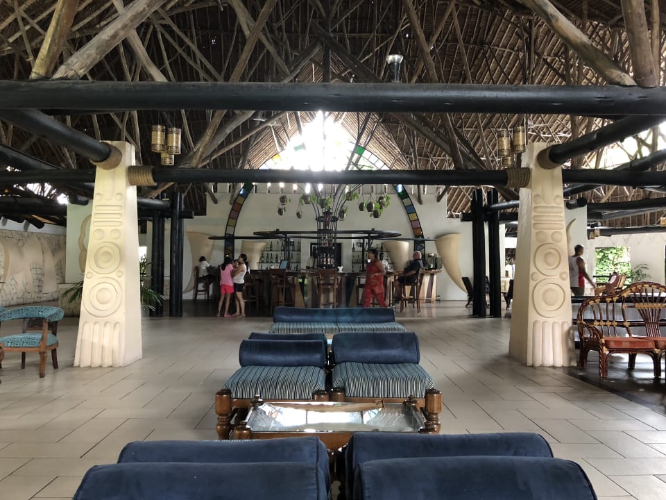 Lobby Hotel Southern Palms Beach Resort