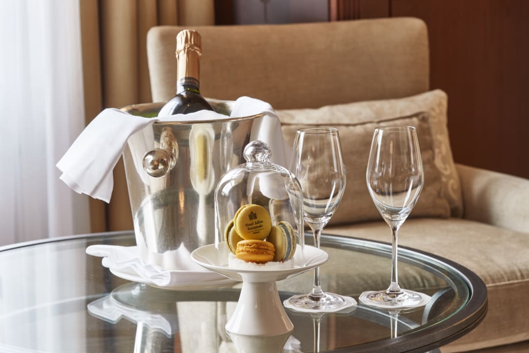 Gastro Hotel Adlon Kempinski Berlin