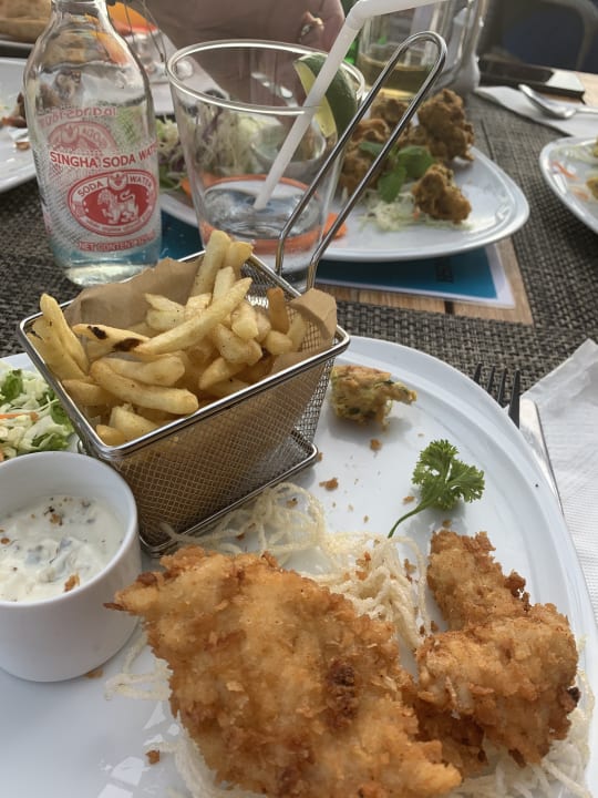 Gastro Ocean Breeze Resort