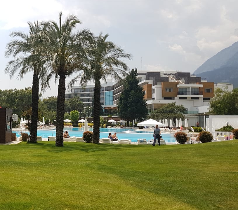 Pool TUI MAGIC LIFE Beldibi +16