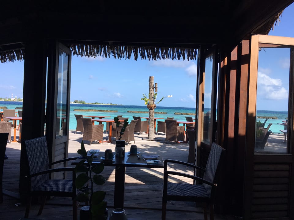 Restaurant Komandoo Island Resort & Spa - Adults only
