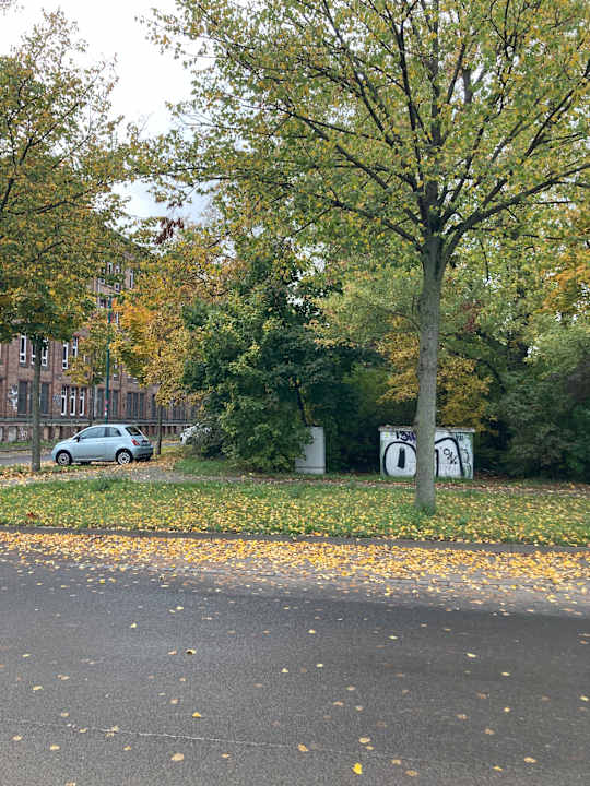 Außenansicht Best Western Hotel Windorf