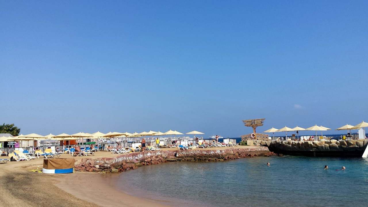 Strand SUNRISE Holidays Resort (Adults Only)