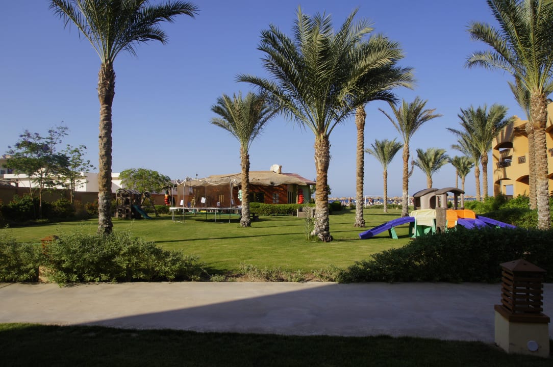 Plac zabaw Stella Beach Resort & Spa Makadi Bay