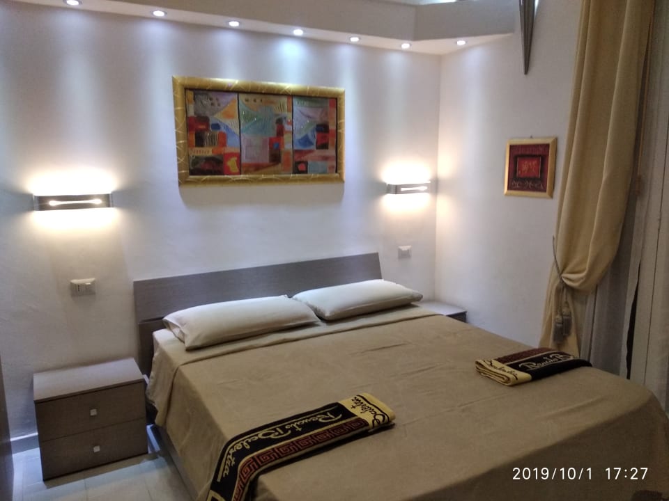 Zimmer Appartamento Residence Canalotto