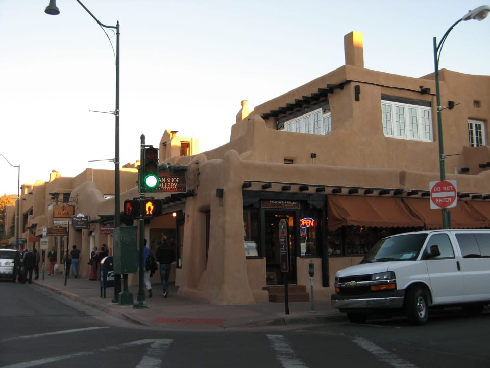 Hotel La Fonda Hotel La Fonda