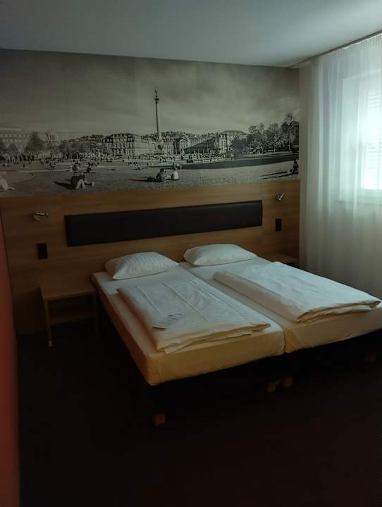 Zimmer Hotel Bruy