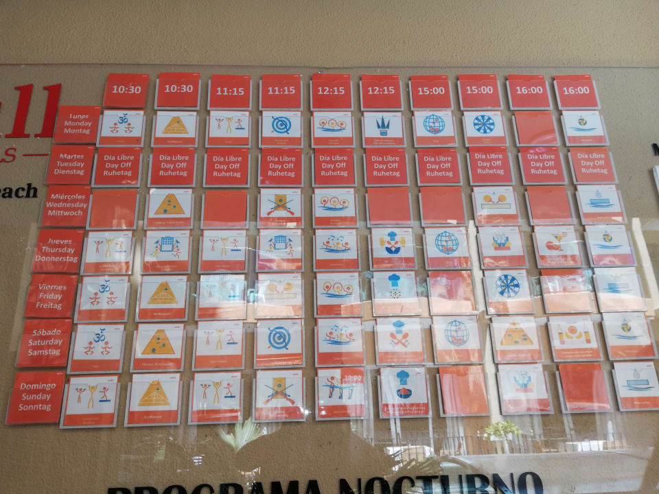 Sport & Freizeit Bull Dorado Beach & Spa