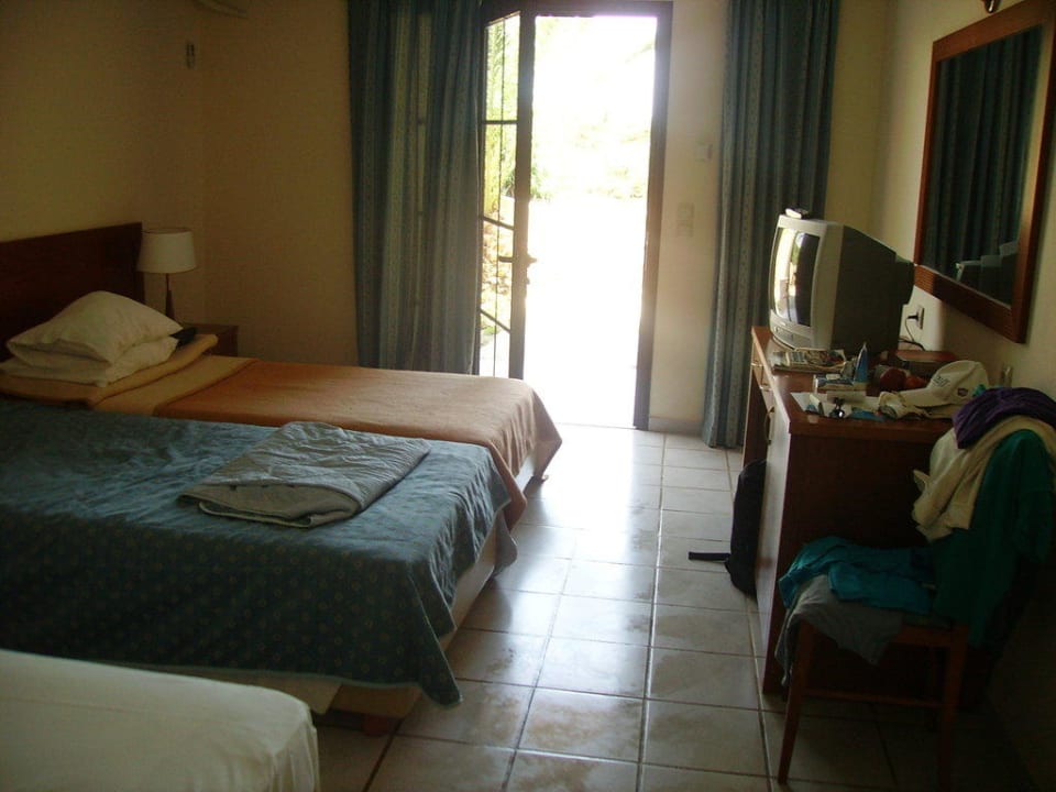 Doppelzimmer Porto Bello Beach