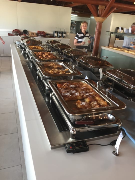 Restaurant HARPIN Happy Days Beach Hotel