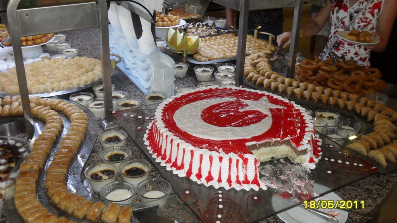 Täglich anders Telatiye Resort