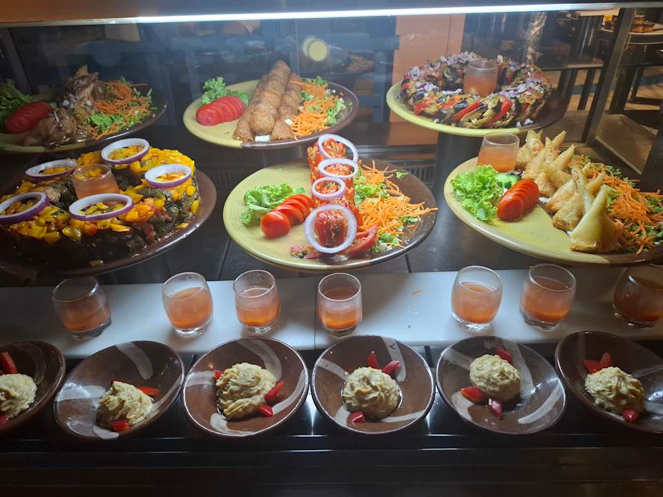 Gastro Club Paradisio El Gouna, Red Sea