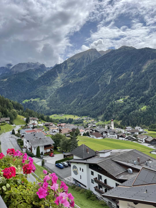 Ausblick Hotel Jerzner Hof