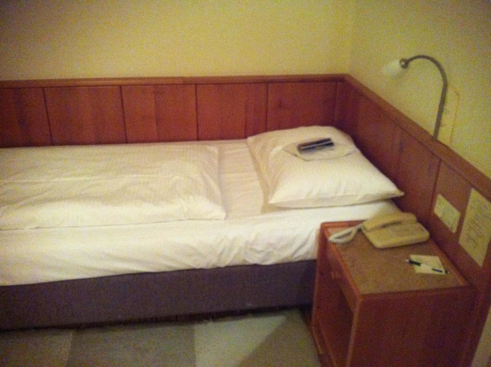 Einzelbett RETTER Bio-Natur-Resort