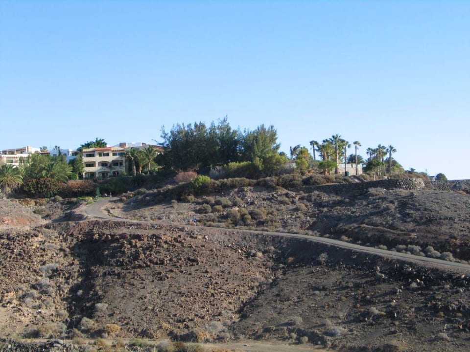 Aussenansicht ROBINSON ESQUINZO PLAYA