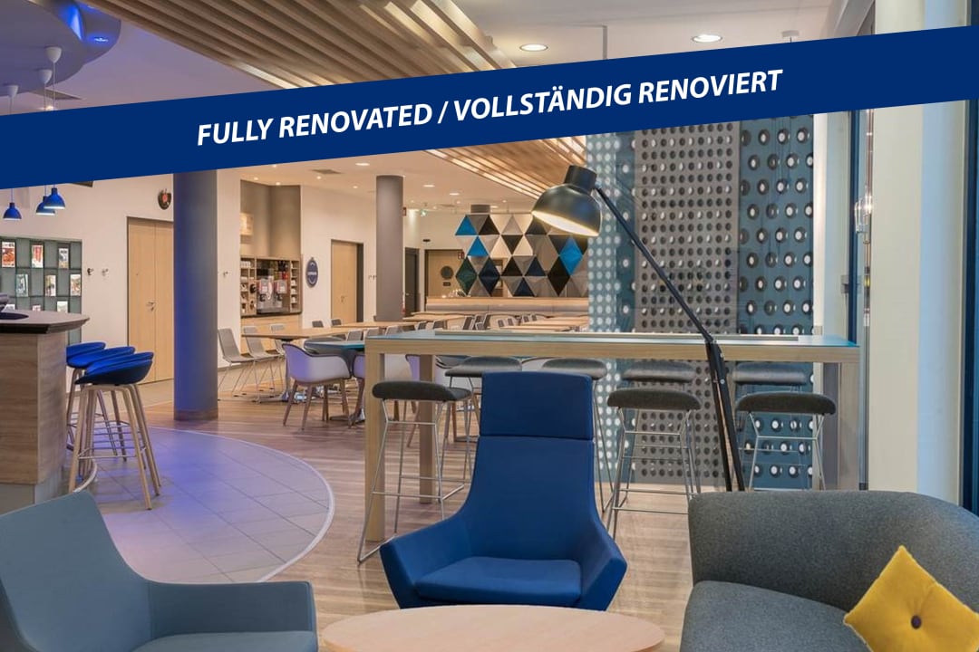 Lobby Holiday Inn Express München - Messe