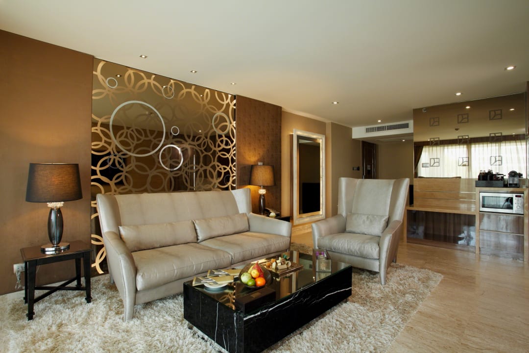Zimmer The Sanctuary Phratamnak Pattaya