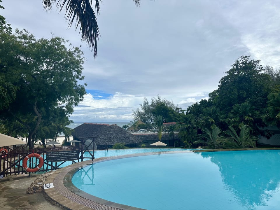 Pool Baobab Beach Resort & Spa