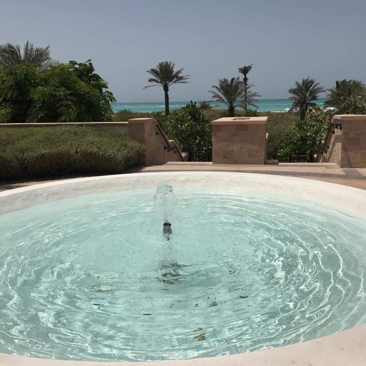 Außenansicht The St. Regis Saadiyat Island Resort, Abu Dhabi