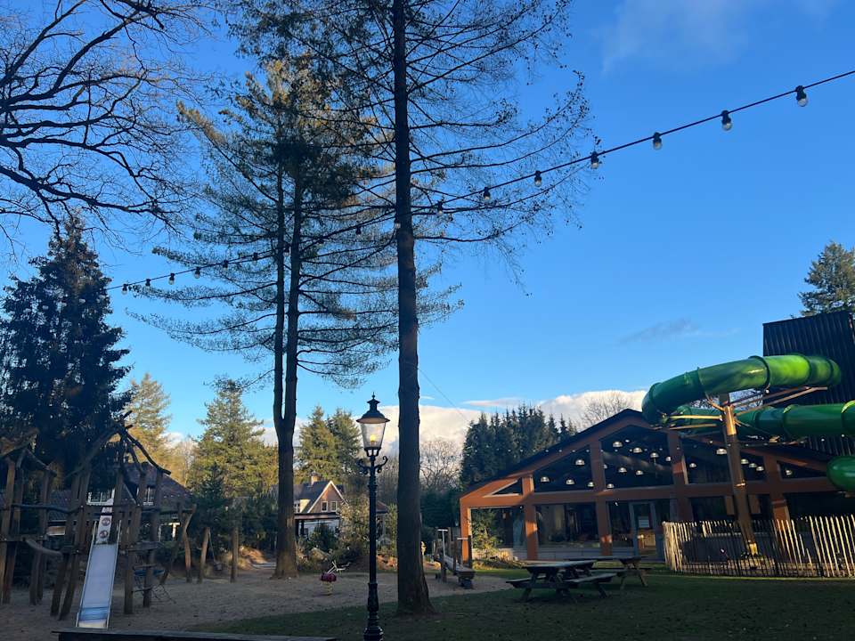 Außenansicht EuroParcs De Utrechtse Heuvelrug