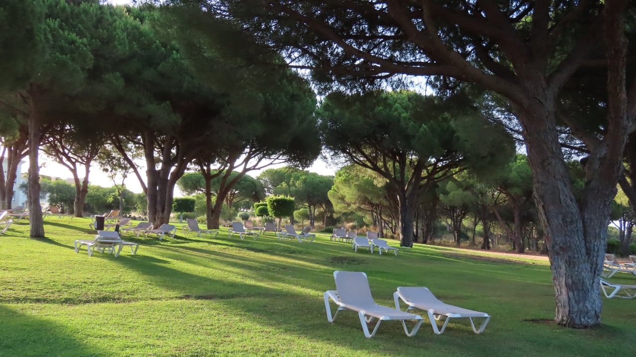 Gartenanlage AP Adriana Beach Resort