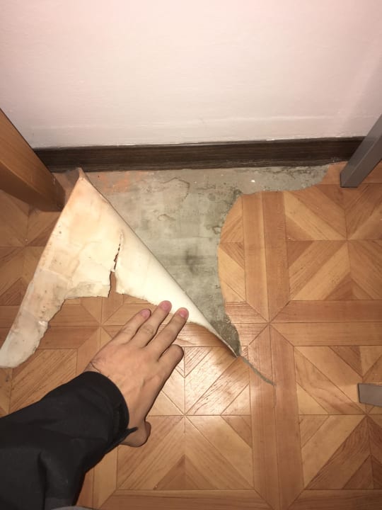 Fußboden Hotel Leopoldsdorferhof