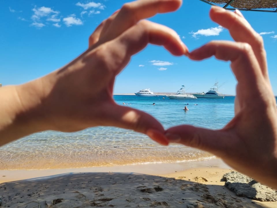 Strand Bella Vista Resort Hurghada