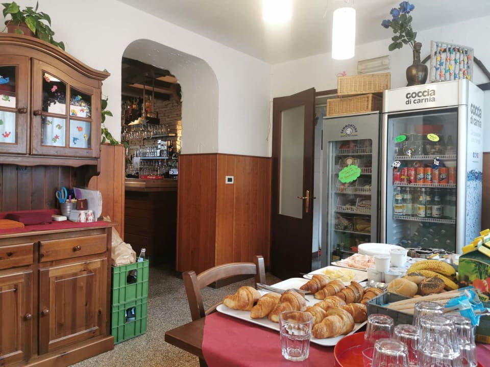 Gastro Pension Alla Pineta
