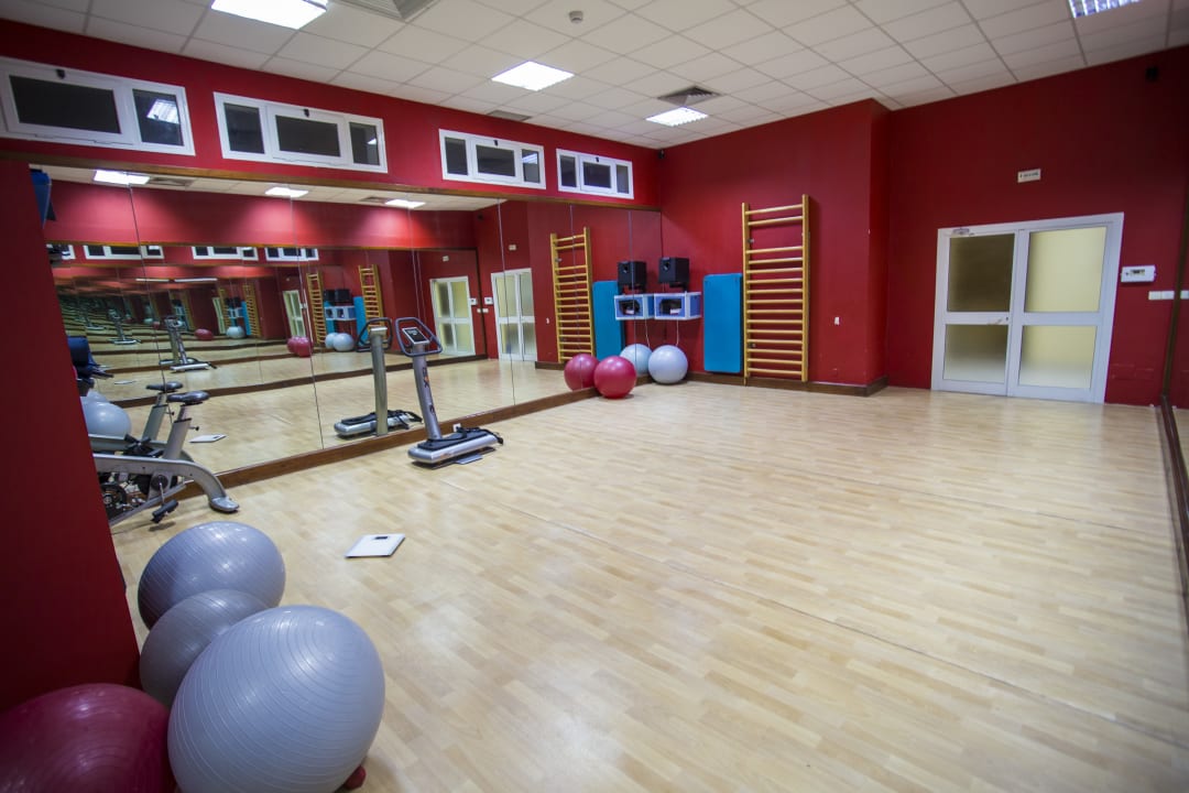 Sport & Freizeit Golden Tulip Hotel Carthage Tunis