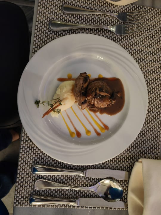Gastro Pickalbatros Palace Hotel-Port Ghalib